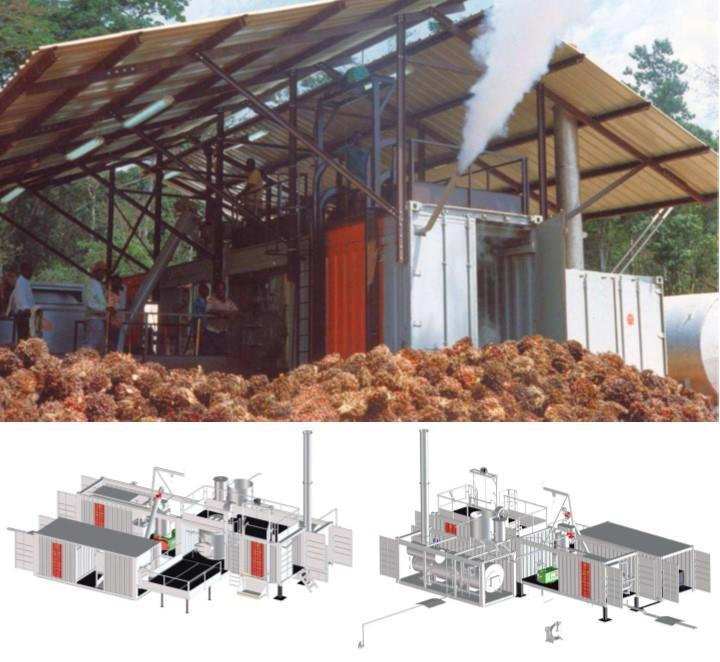 Palm Oil Mill
